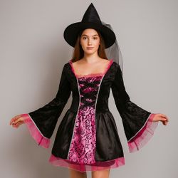 Halloween Costume witch