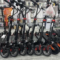 Scooters Electric 