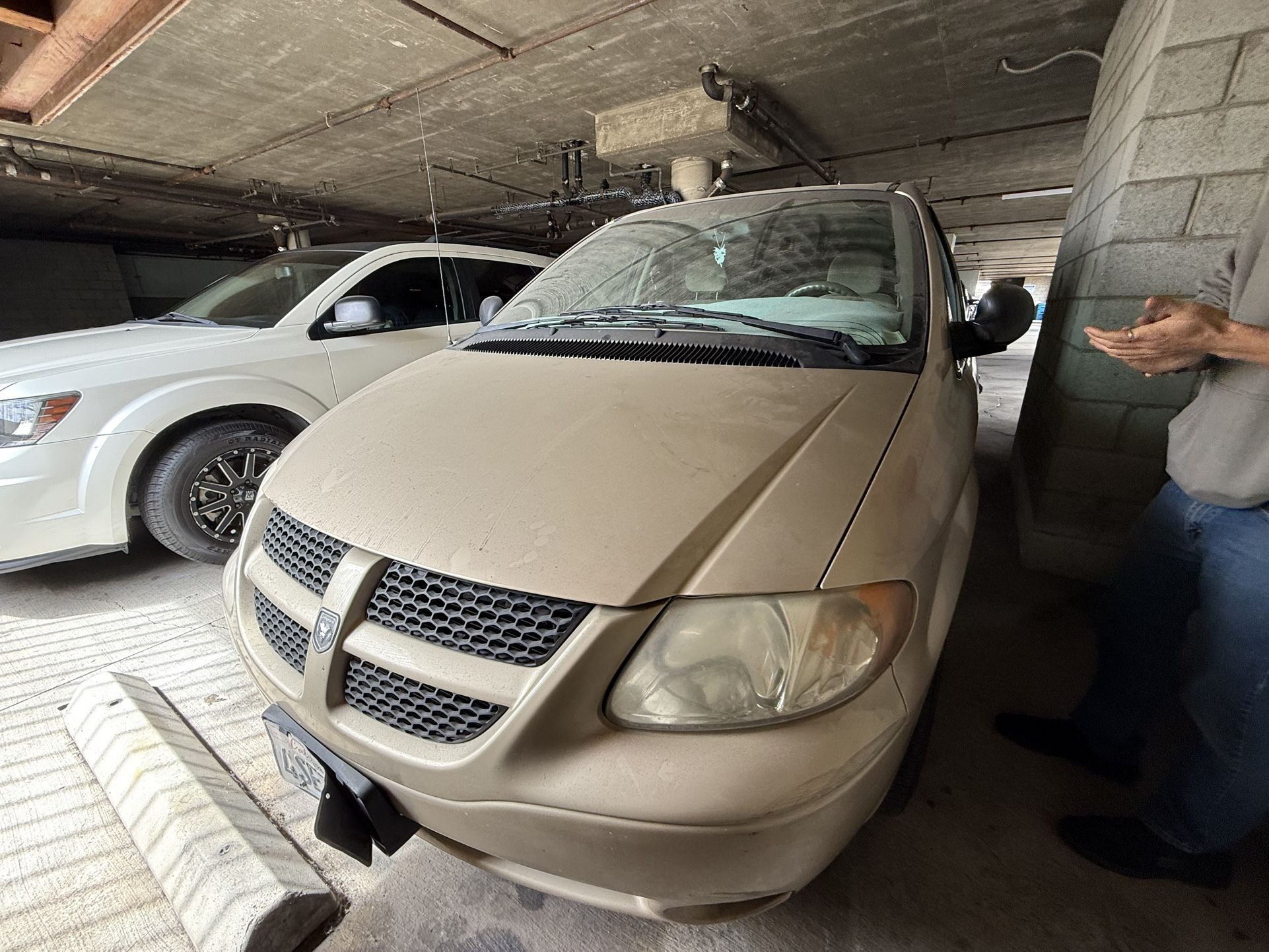 2001 Dodge Caravan