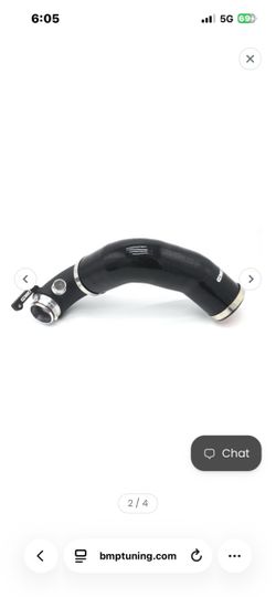 turbo inlet kit