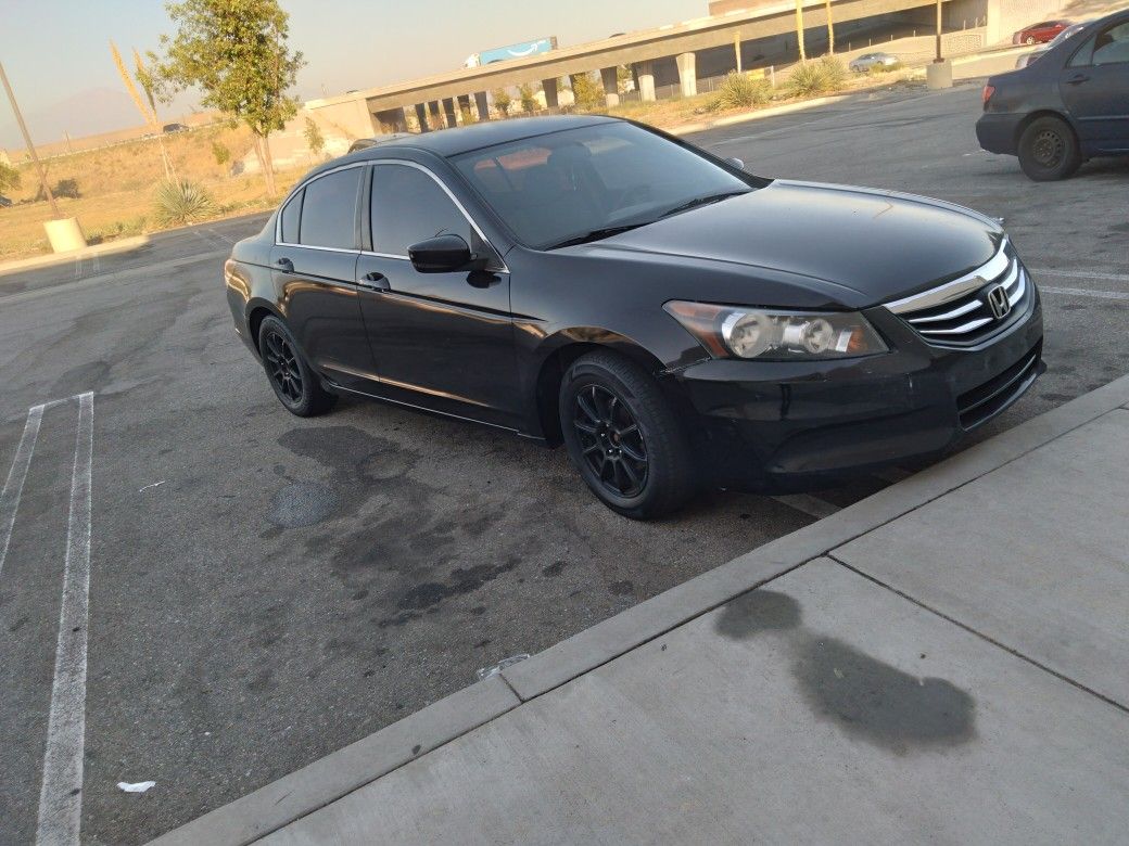 2012 Honda Accord