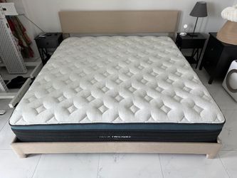 Helix Twilight Luxe King Mattress