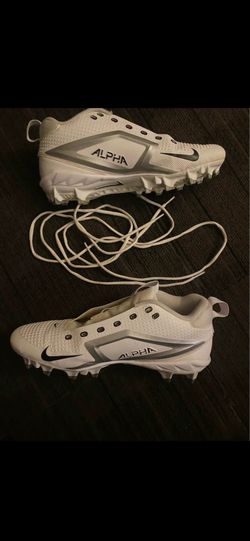 NIKE ALPHA CLEATS 9.5