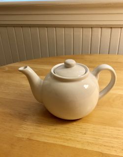 Single-serve Teapot