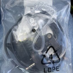 Motorola 1 Wire Surveillance Kit