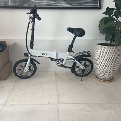 Etek bolt electric bike