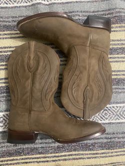Rujo’s The Roscoe Mens Cowboy Boots - 8EE