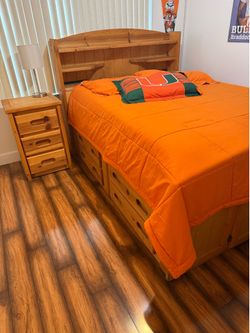 Full Size Bedroom Set
