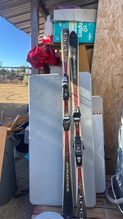 Rossignol Downhill Skis with Bindings