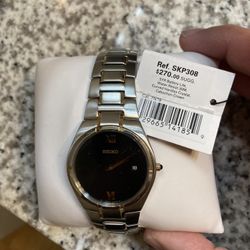 Seiko Mens Watch