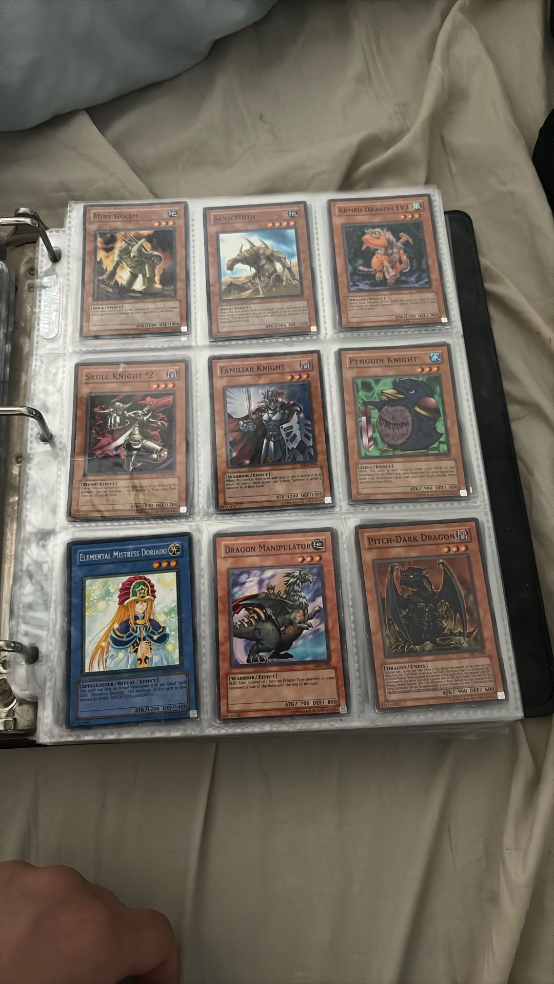 Old Yu Gi Oh Cards 