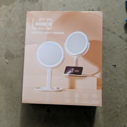 Lighted Vanity Mirror 