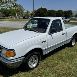 1993 Ford Ranger