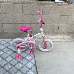 girl Bike For Kids 15 Inches