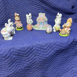 Variety of Easter