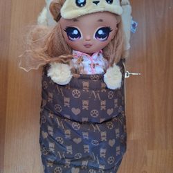 LOL Surprise OMG Doll - Sleepover Set