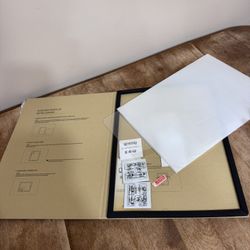 📱 New Tempered Glass Screen Protector (Universal Tablet Size)