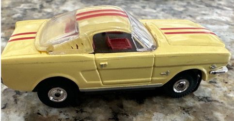 Beautiful Aurora T Jet, Slot Car amazing condition