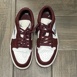 Air Jordan 1 Low Cherrywood 
