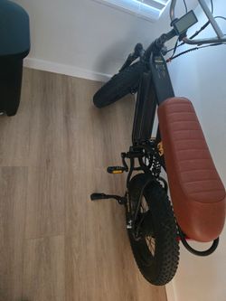 Electric bike
