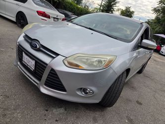 2013 ford focus sport flex fuel