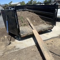 🔥Junk, trash, Dirt, Hauling, Dump🔥