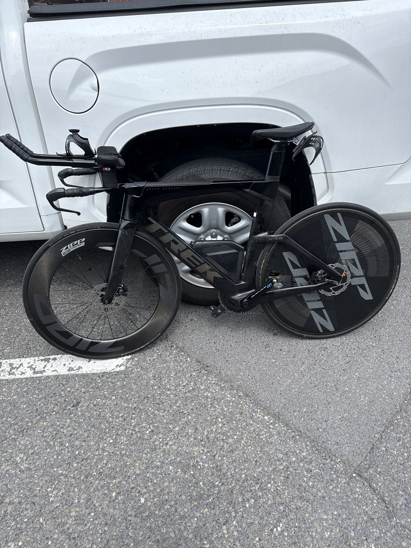 Trek speed Concept 2024