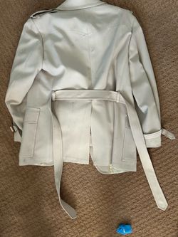 Trench coat