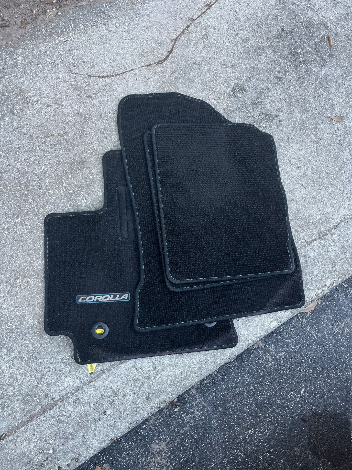 Toyota Mats