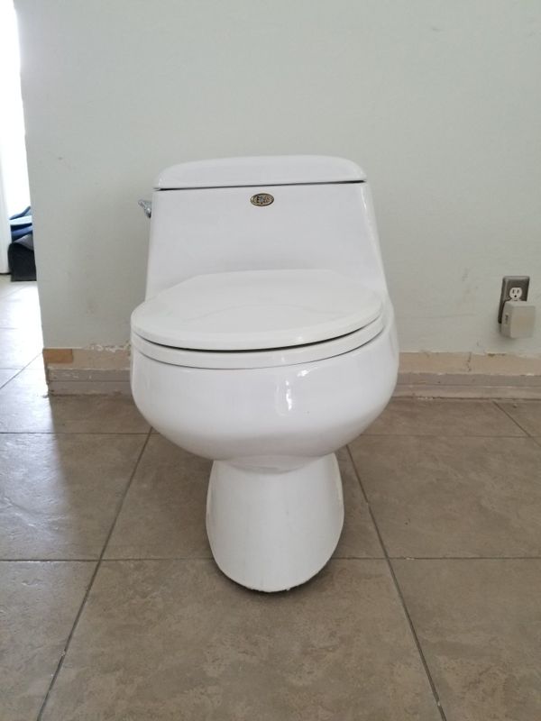 Eljer one piece toilet for Sale in West Palm Beach, FL OfferUp