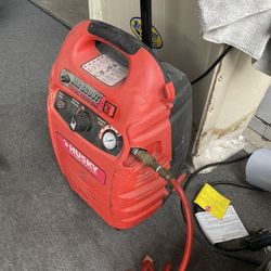 Husky Air Compressor 