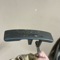 Champagne Putter
