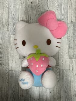 Hello Kitty Plush