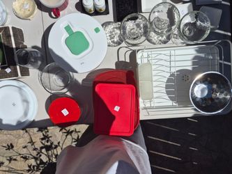 Kitchen ware