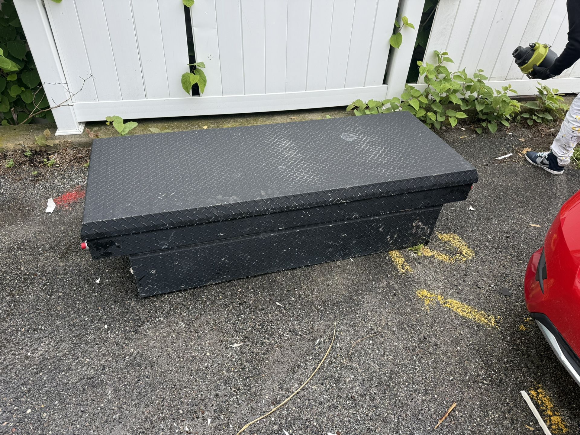 Truck Storage / Tool Chest