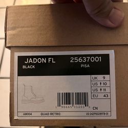 Dr Marten Jadon Boot