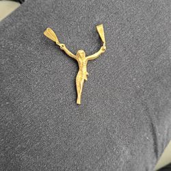 Jesus Pendant