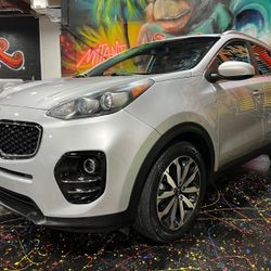 2017 KIA Sportage