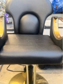 Silla para barber