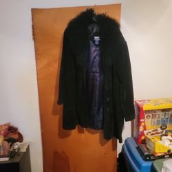 Women's Long Jacket  Gothic HipsterVJ 