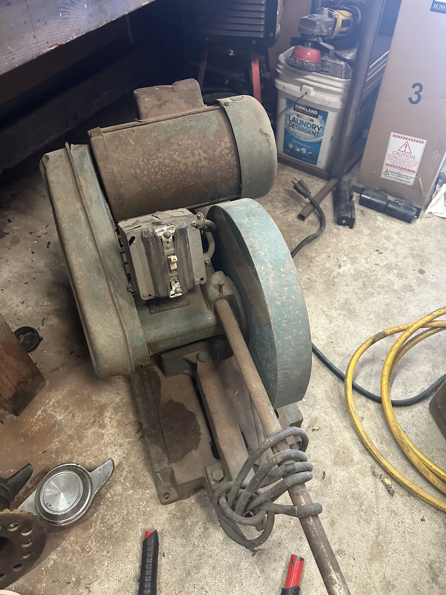 Chop Saw