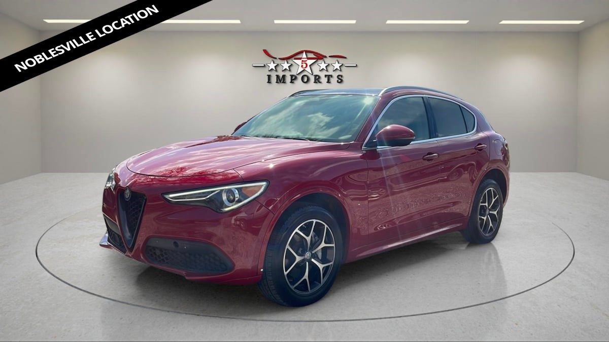2020 Alfa Romeo Stelvio