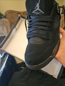 Jordan 4s