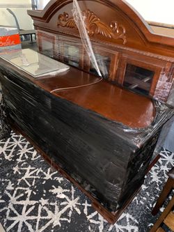 China cabinet and buffet