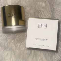 Elm A3O™ ELEMENTAL NIGHT CREAM