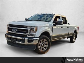 2020 Ford F-250