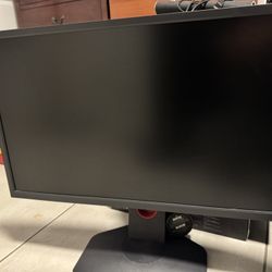 BenQ 240Hz Gaming Monitor (24.5 Inch)