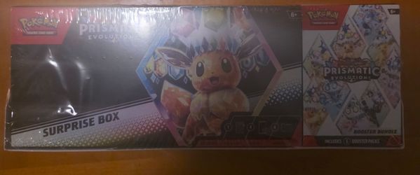 Prismatic bundle