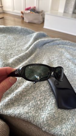 Ray Ban Wrap Arounds