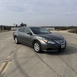 Nissan Altima 2017 